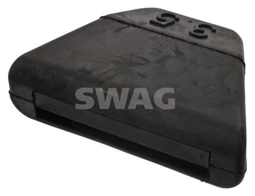 SWAG Ulożenie listovej prużiny 10 94 3691 10 94 3691 Pružina listová SWAG MERCEDES-BENZ VARIO
