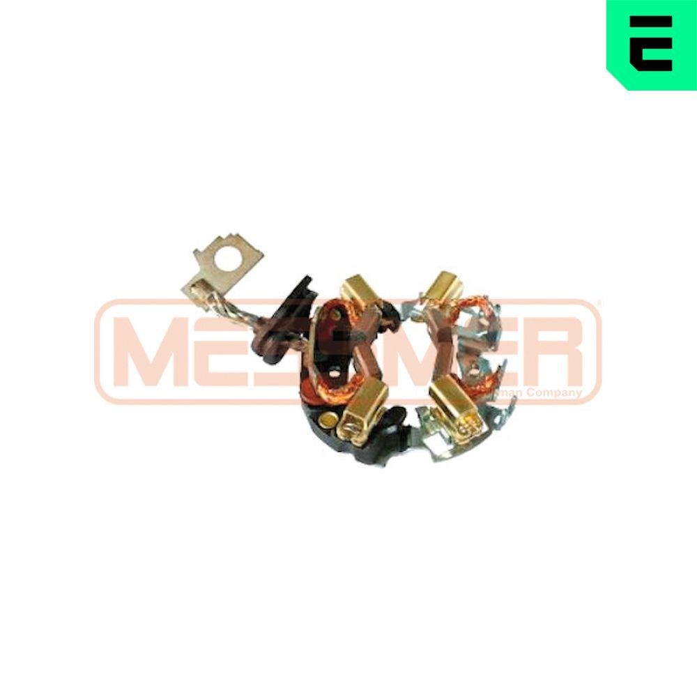 ERA Halter, Kohlebürsten 232011 232011 Anlasser-Kohlebürsten ERA VW SHARAN