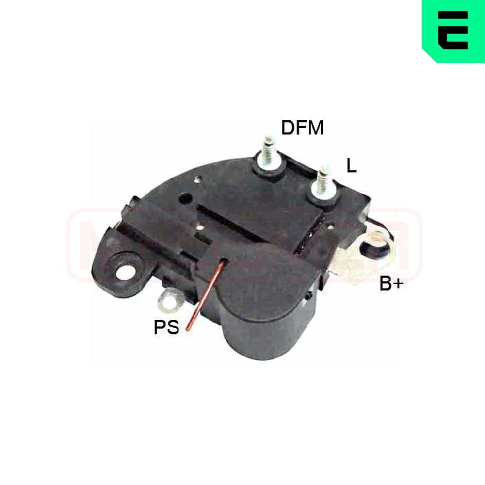 Dynamoregulator ERA 215993 ERA 215993 Laderegulator PEUGEOT 207 2009