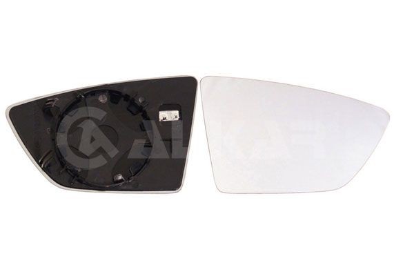 Speilglass, ytterspeil ALKAR 6432807 ALKAR 6432807 Speilglass SEAT IBIZA 2019