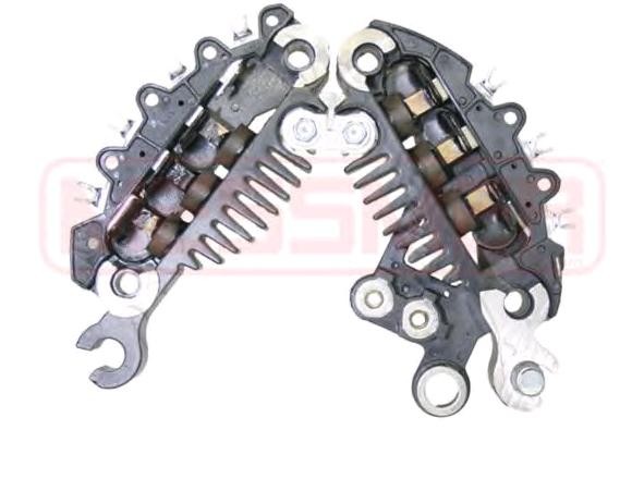 ERA Rectifier, alternator 216180 ERA 216180 genuine Peugeot 408 alternator parts price