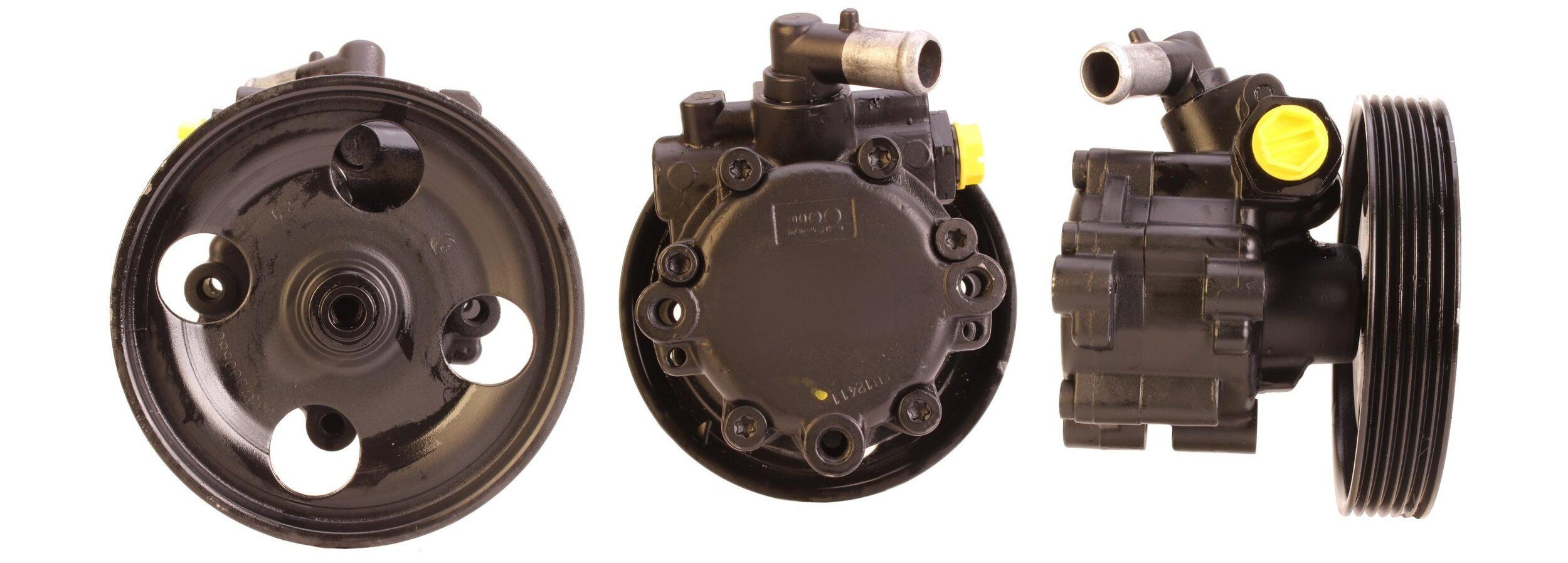 ELSTOCK Power steering pump 15-1052 ELSTOCK 15-1052 FIAT Ducato 230 hydraulic steering pump replacement