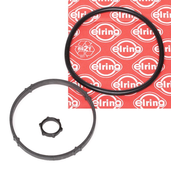 ELRING Oil cooler gasket 399.510 399.510 ELRING oil cooler gasket for MAZDA CX-7