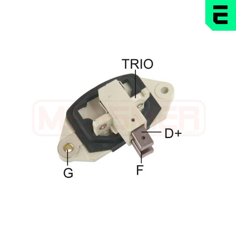 ERA Ģeneratora sprieguma regulators 215267 Sprieguma regulators ERA Mercedes-Benz GLC 215267