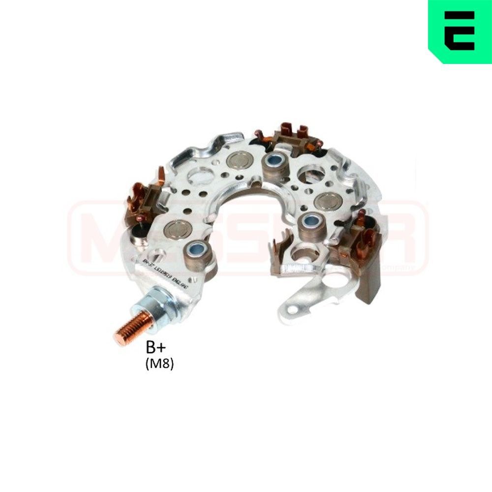 ERA Pont de diodes, alternateur 215940 ERA 215940 d'origine Composant alternateur Mazda 3 bk coût