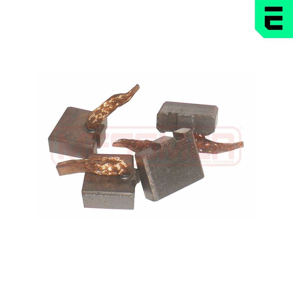 ERA Anlasser-Kohlebürsten 233030 Kohlebürste, Starter ERA Volkswagen SHARAN 233030