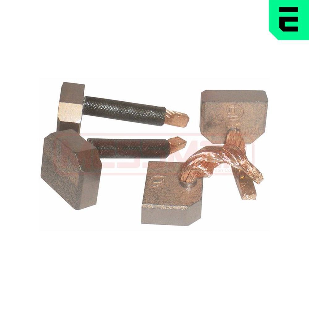ERA Kolborste, startmotor 233059 ERA 233059 kolborste, startmotor 508 SW pris