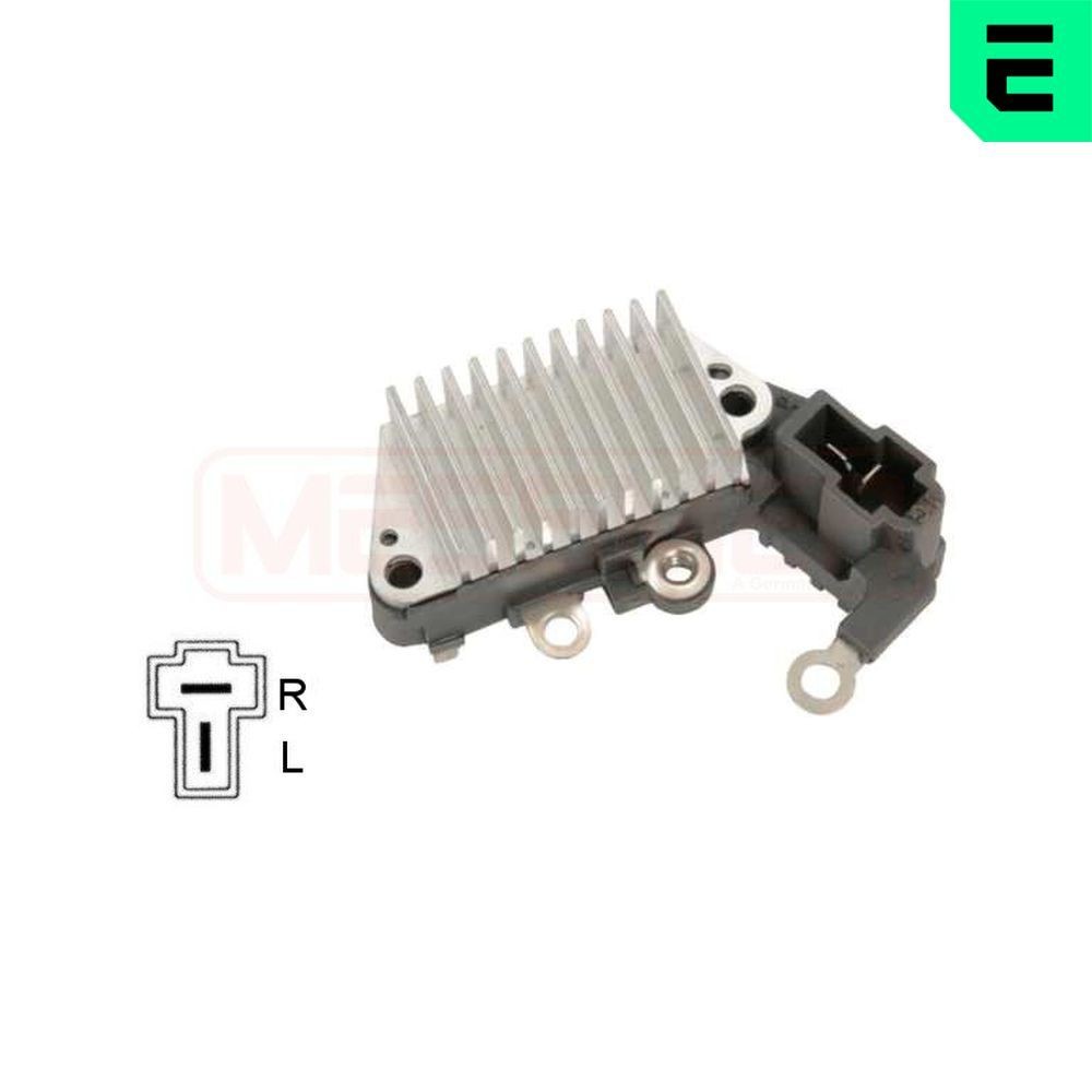 Regolatore alternatore ERA 215662 ERA 215662 Regolatore di tensione Toyota YARIS 2002