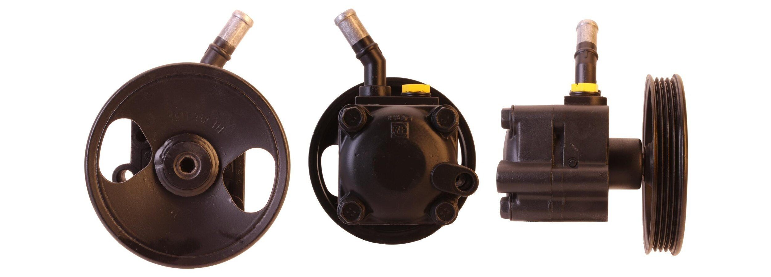 ELSTOCK Servopumpe 15-0314 ELSTOCK 15-0314 Nissan Primera p12 Stationcar Hydraulikpumpe originale pris