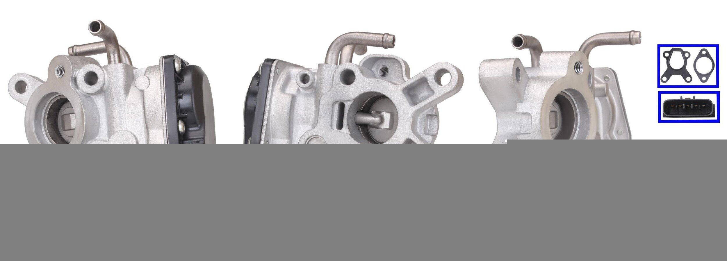 Izpl. gāzu recirkulācijas vārsts ELSTOCK 73-0175 ELSTOCK 73-0175: EGR vārsts Subaru IMPREZA 2025