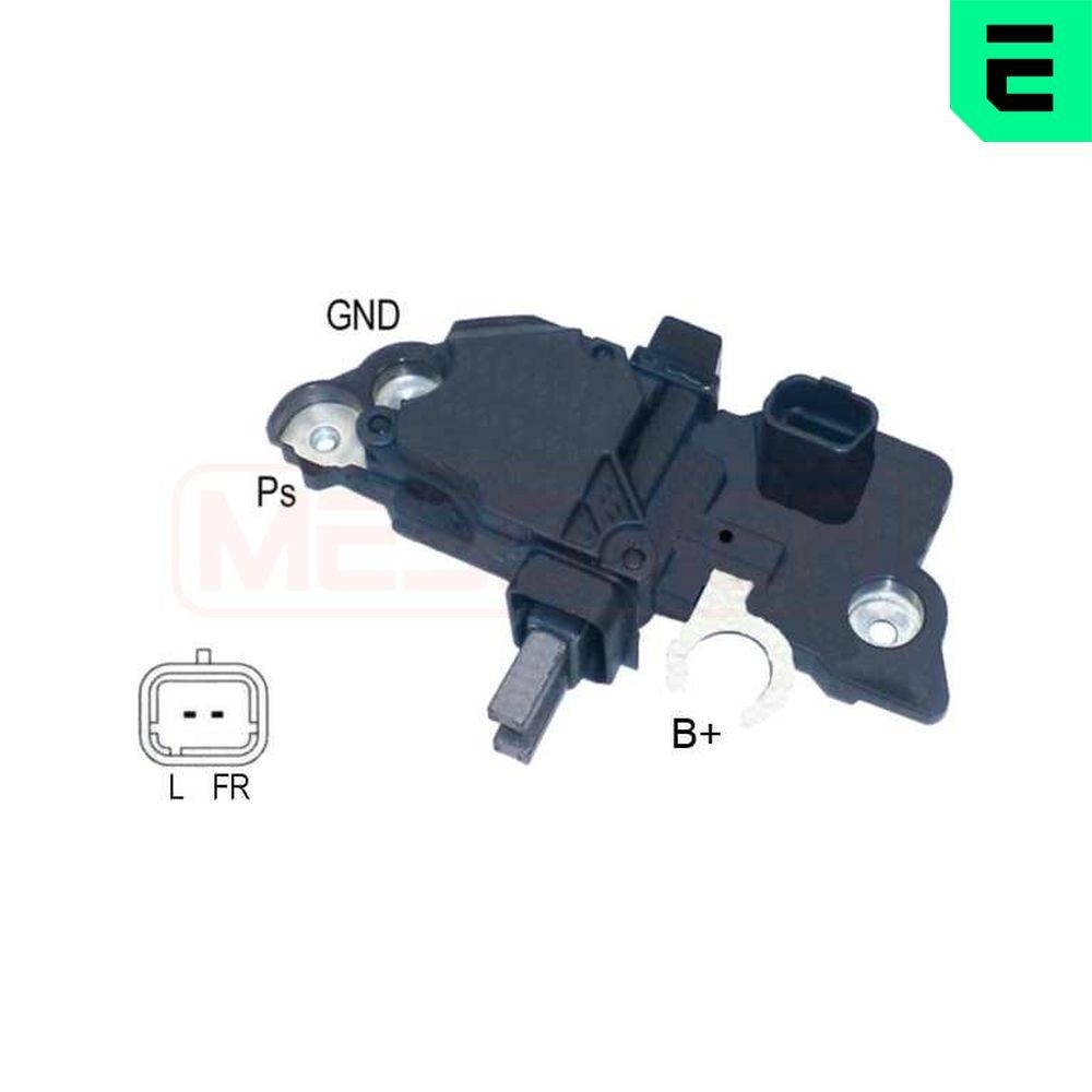 ERA Spanningsregelaar 215987 ERA 215987 Regulator alternator Renault Grand Scénic II goedkoop