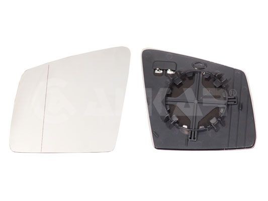 ALKAR Spiegelglas, buitenspiegel 6431696 ALKAR 6431696 originele Spiegelglas Mercedes X164 kosten