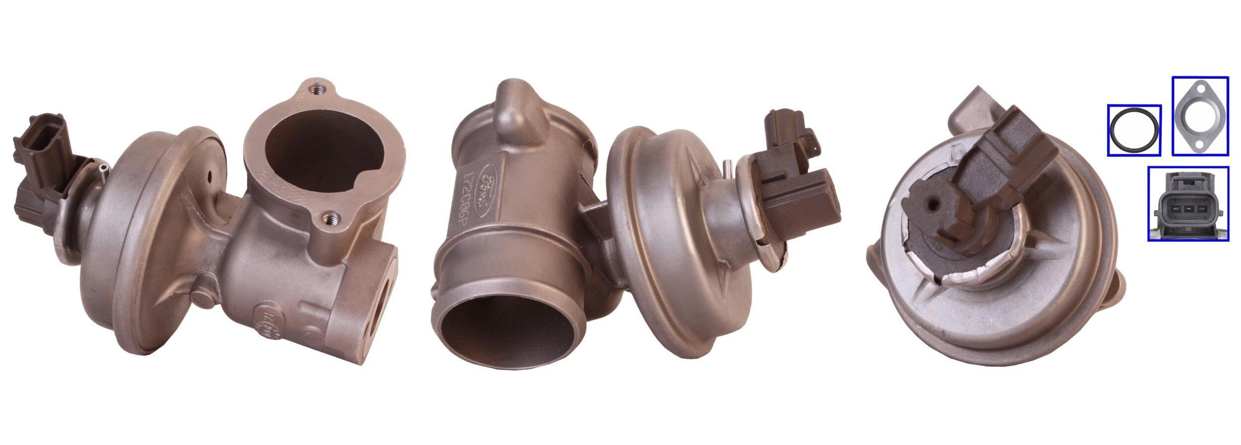 ELSTOCK EGR-ventil 71-0035 71-0035 EGR ventil ELSTOCK FORD TRANSIT COURIER