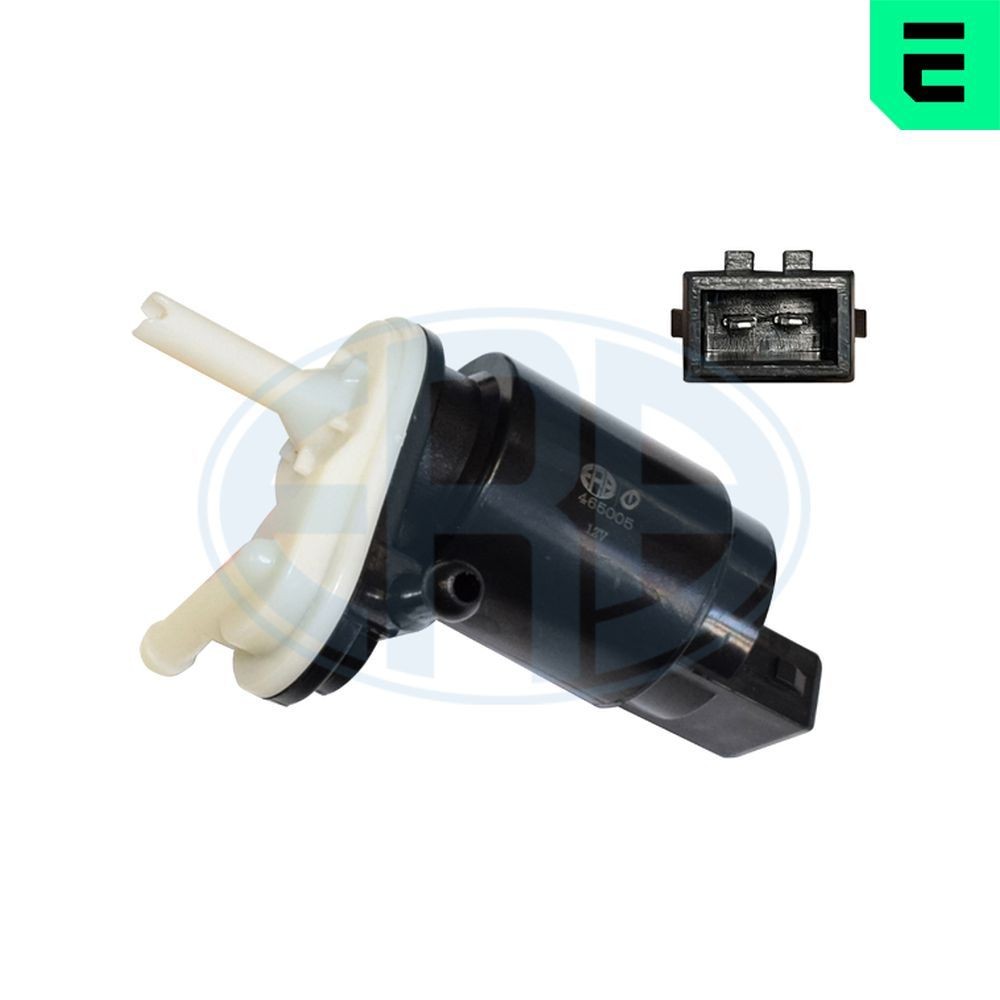 ERA Pompa acqua lavaggio, Pulizia cristalli 465005 465005 costo Pompa tergicristalli SKODA 105,120 ERA