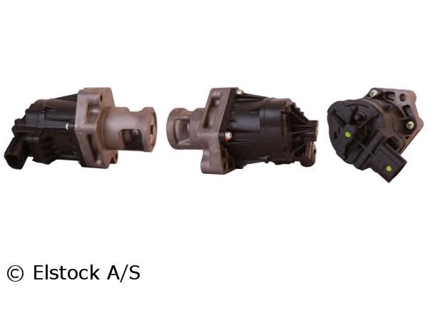 ELSTOCK Venttiili, pakokaasun kierrätys 72-0083 72-0083 ELSTOCK Egr venttiili JEEP COMPASS