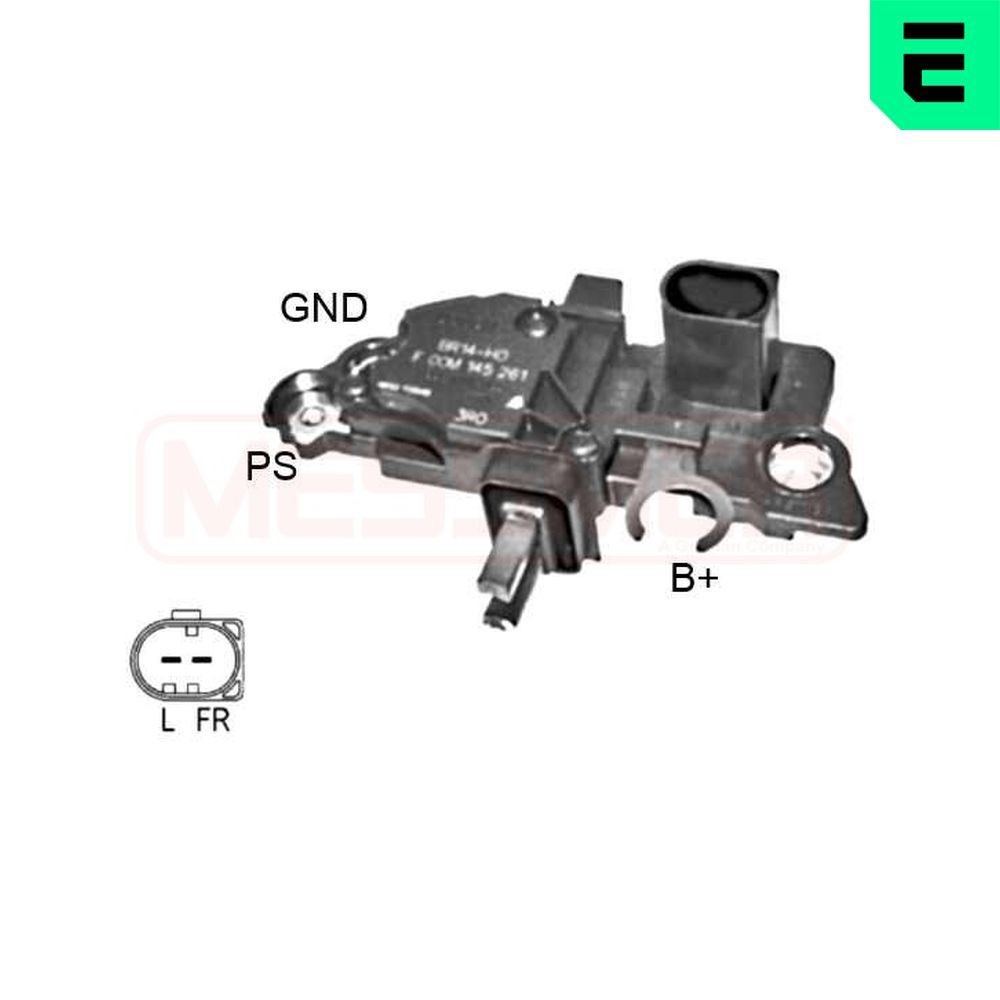 ERA Spanningsregelaar 215990 ERA 215990 Regulator alternator VW Multivan T5 prijs