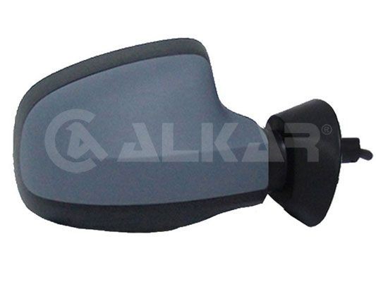 ALKAR Εξωτερικός καθρέπτης 6138594 ALKAR 6138594 Εξωτερικός καθρέπτης Duster SUV γνήσια τιμες
