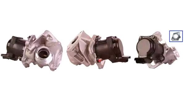 ELSTOCK Βαλβίδα AGR 72-0001 Βαλβίδα ανακύκλωσης καυσαερίων ELSTOCK Ford TRANSIT COURIER 72-0001