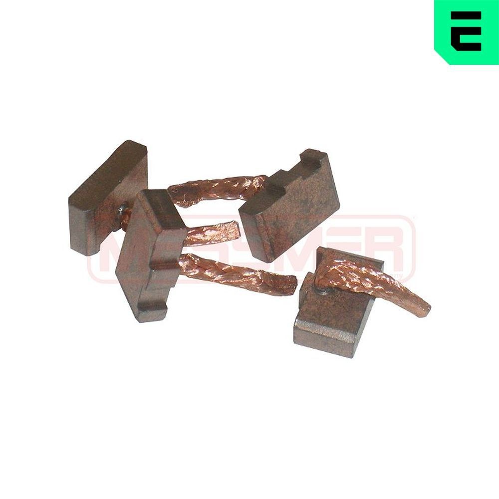 ERA Kolborste, startmotor 233082 ERA 233082 Kolborste, startmotor RENAULT RAPID Kasten original
