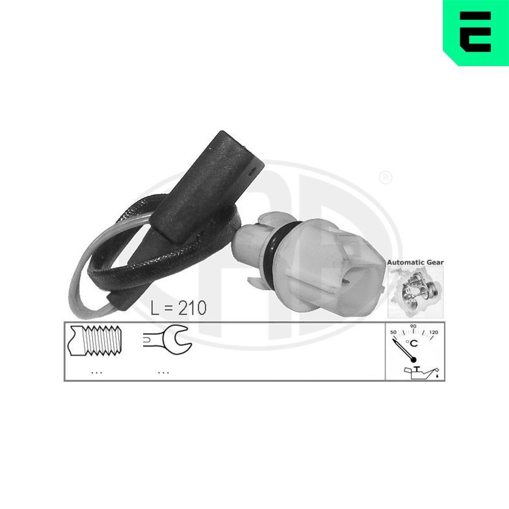 ERA Olietemperatur føler 330666 330666 Olietemperatur føler MERCEDES-BENZ VITO ERA