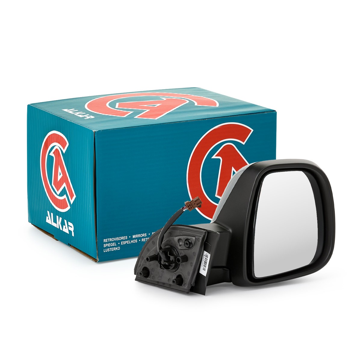 ALKAR Backspegel 9240867 ALKAR 9240867 Backspegel Dodge NITRO kostand