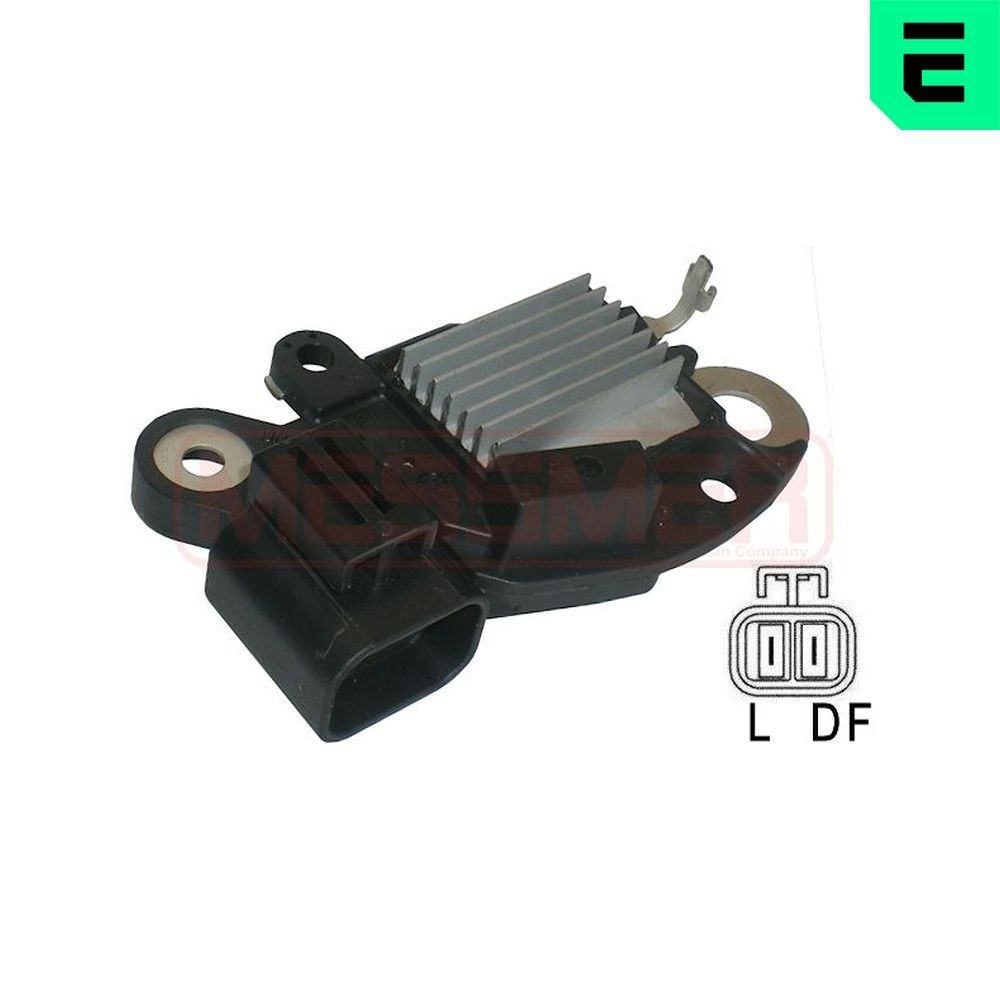 ERA Spanningsregelaar 216153 ERA 216153 originele Spanningsregelaar Opel Astra H Sedan kosten