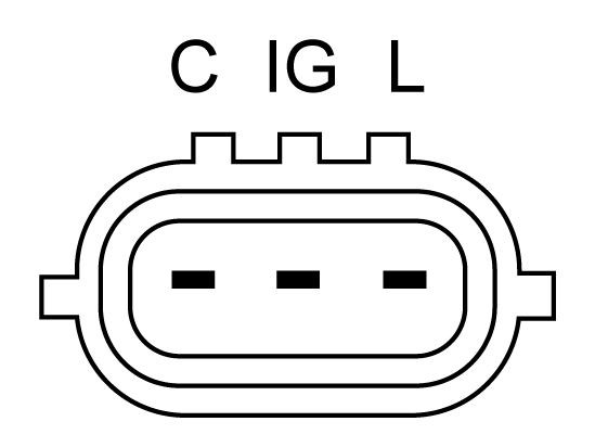 Alternatore BOSCH 0 986 082 900 BOSCH 0 986 082 900 costo Alternatore Suzuki JIMNY 2020