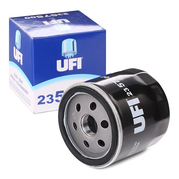 UFI Oliefilter 23.575.00 Ford B-MAX Motoroliefilter UFI 23.575.00