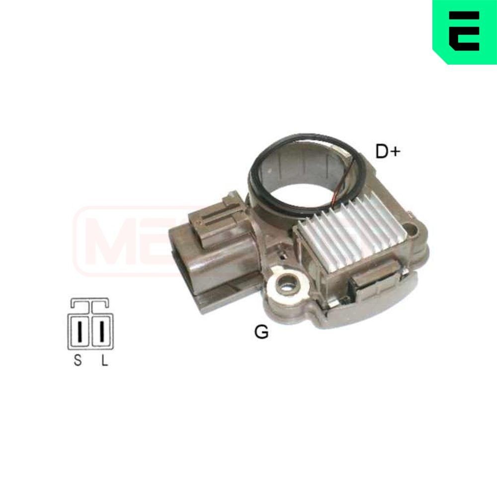 Regulador do alternador ERA 216004 ERA 216004 Regulador do alternador KIA SORENTO 2008