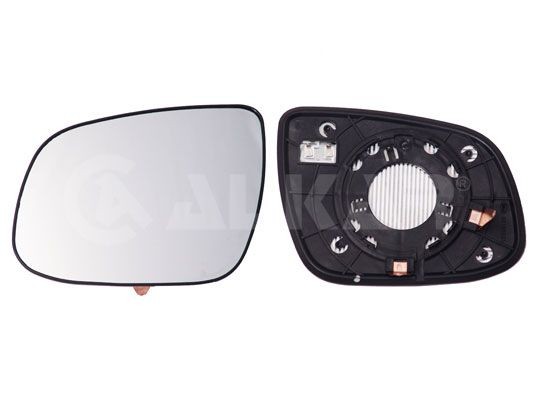 ALKAR Vidro de espelho, espelho retrovisor exterior 6431658 Espelhos retrovisores exteriores Kia DC 6431658 ALKAR