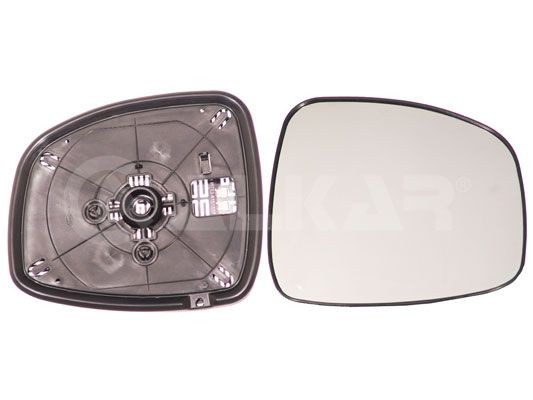 ALKAR Miroir de rétroviseur 6432373 ALKAR 6432373 Miroir de rétroviseur