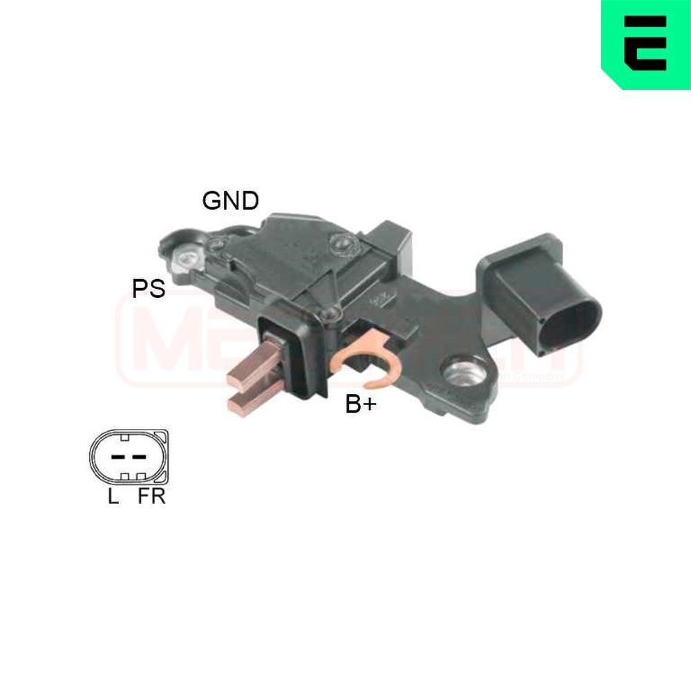 ERA Alternator Regulator 215955 SUBARU LEGACY ERA alternator regulator 215955