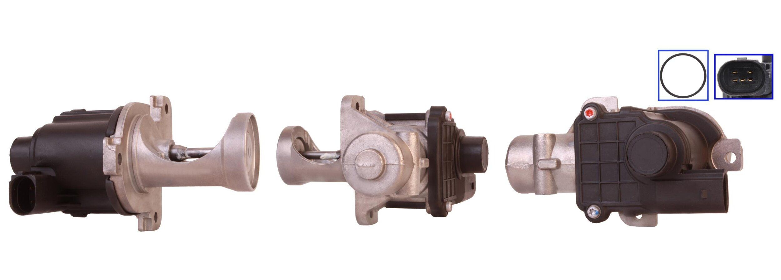 ELSTOCK EGR-ventil 73-0007 73-0007 EGR ventil ELSTOCK VW CADDY