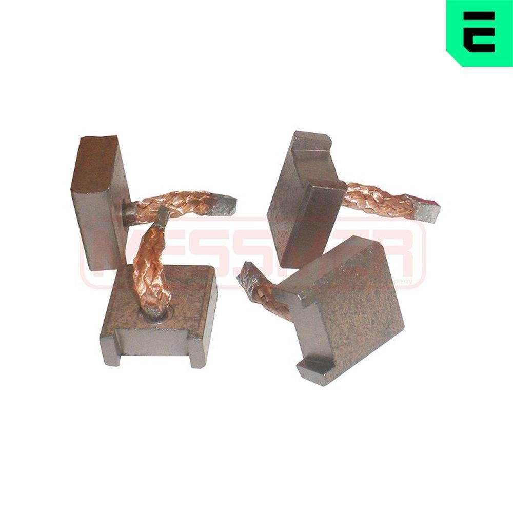 ERA Charbon de démarreur 233029 ERA 233029 Balais, démarreur Opel Omega B Berline prix