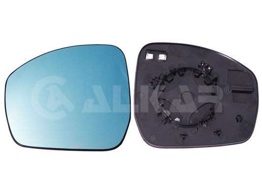 ALKAR Spiegelglas, buitenspiegel 6411051 ALKAR 6411051 Spiegels Hyundai i40 originele