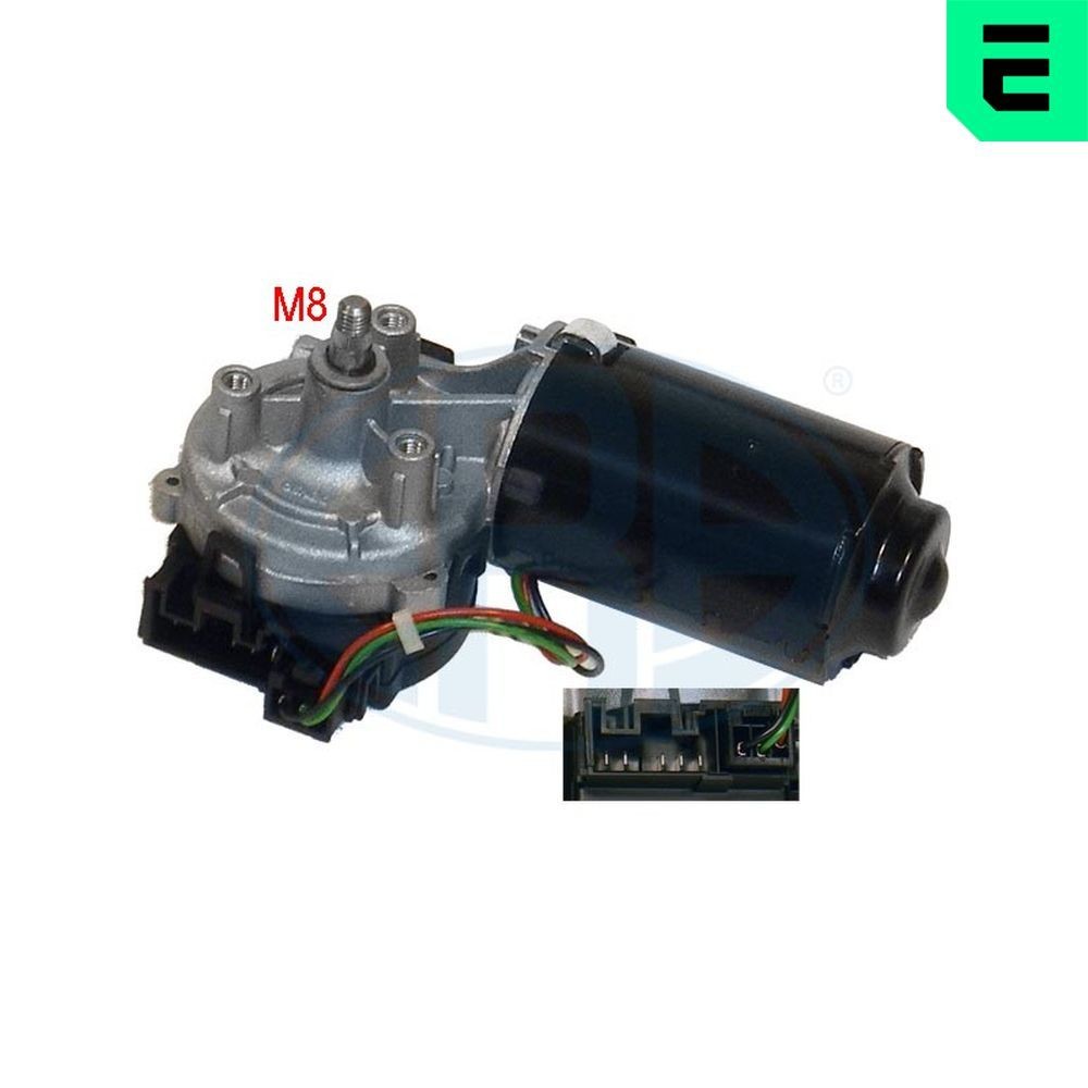 ERA Motor de limpa-vidros 460066 ERA Motor de parabrisa CITROËN 460066