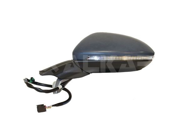 ALKAR Specchietto retrovisore esterno 6147138 ALKAR 6147138 Specchietto VW GOL G3 originali prezzo