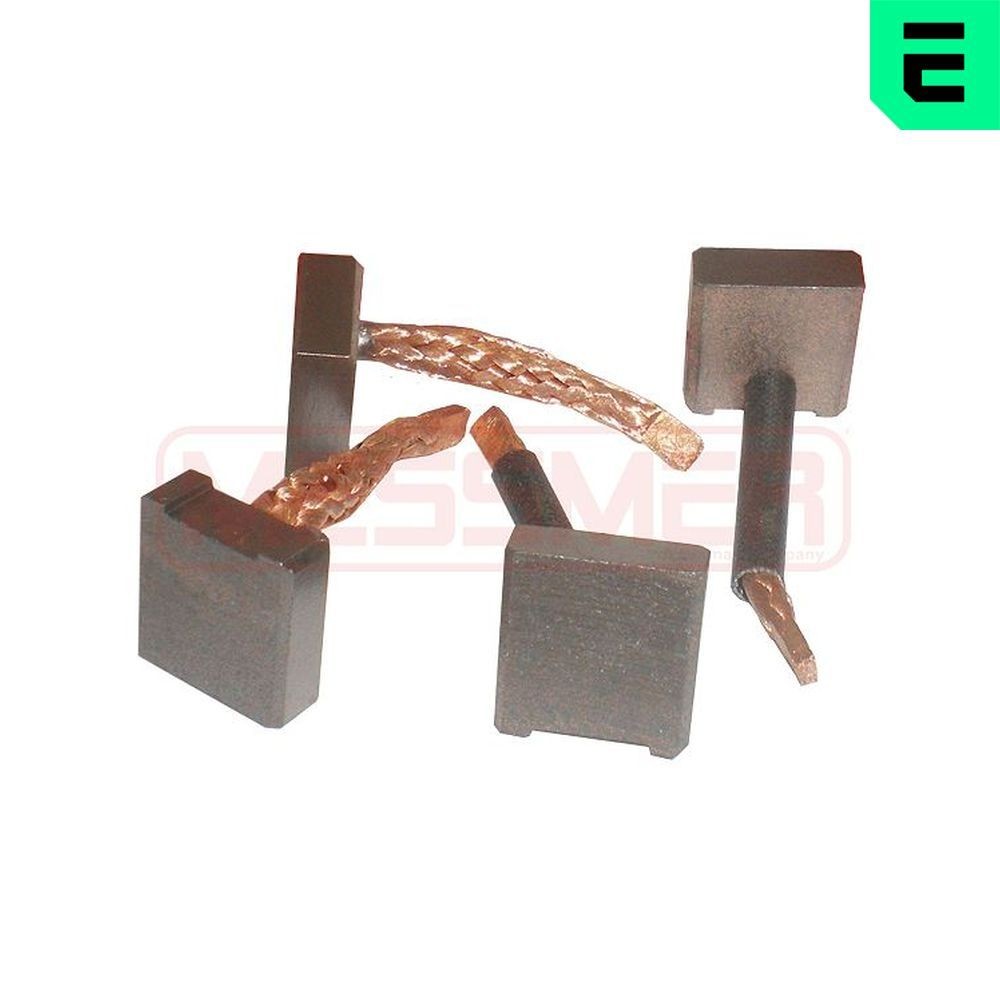 ERA Koolborstel, startmotor 233007 ERA 233007 Koolborstels Corsa C originele prijs