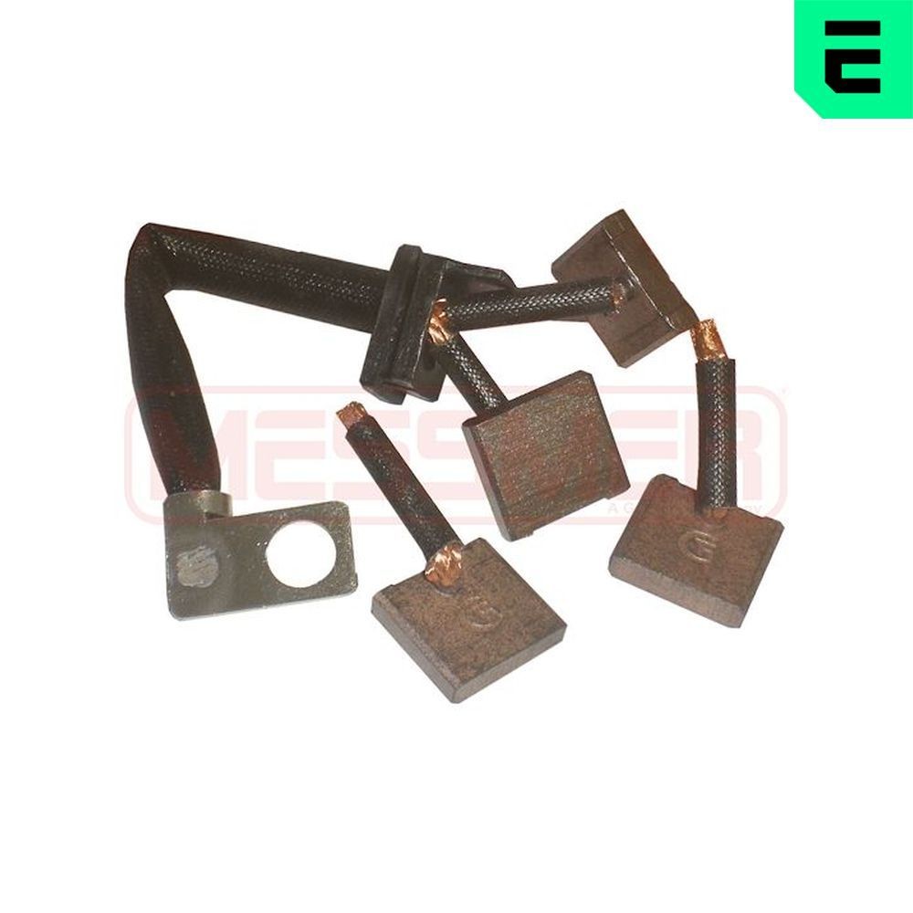 ERA Kolborste, startmotor 233010 ERA 233010 kolborste, startmotor Opel Tigra Twintop pris