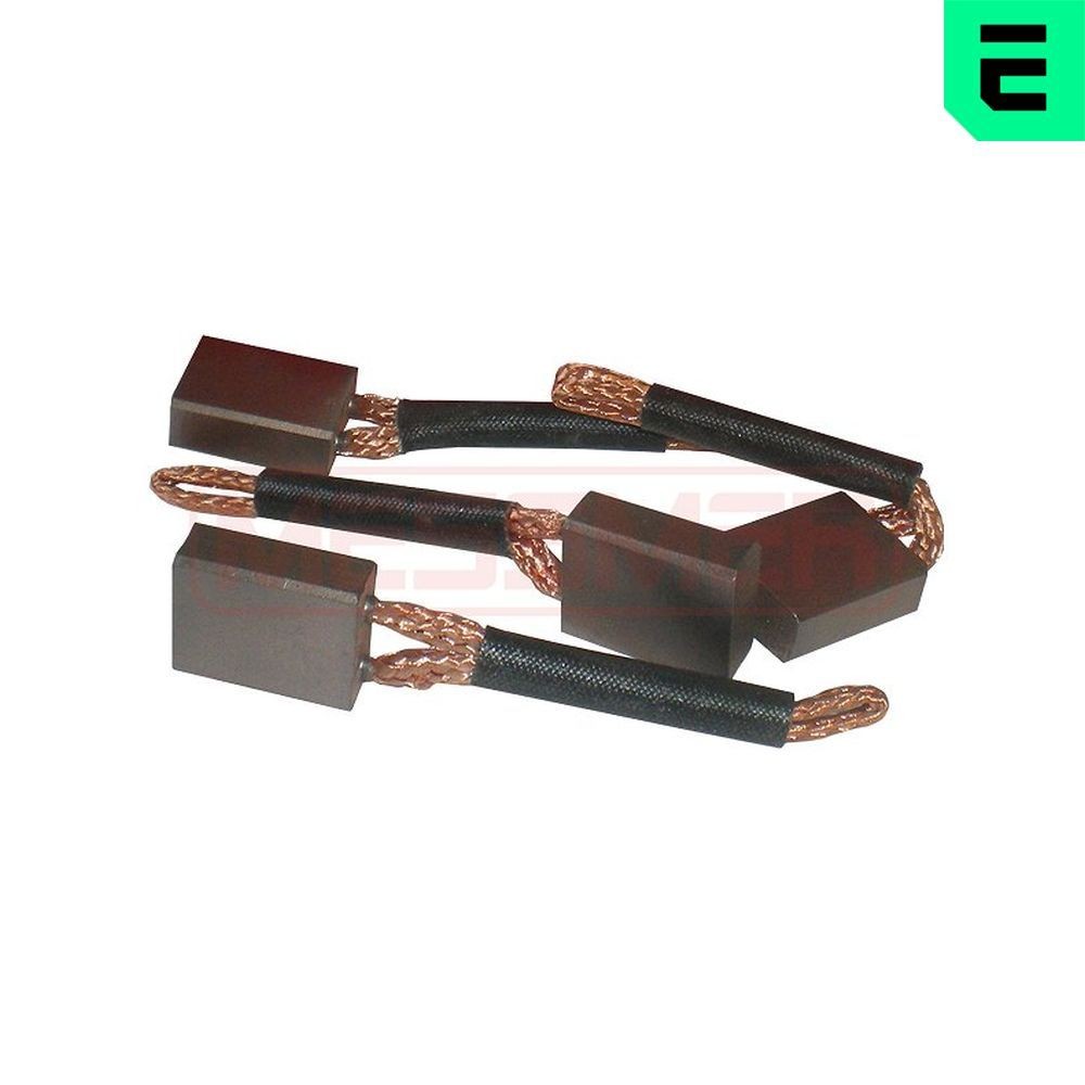 ERA Charbon de démarreur 233063 ERA 233063 Balais, démarreur Saab 9-3 d'origine