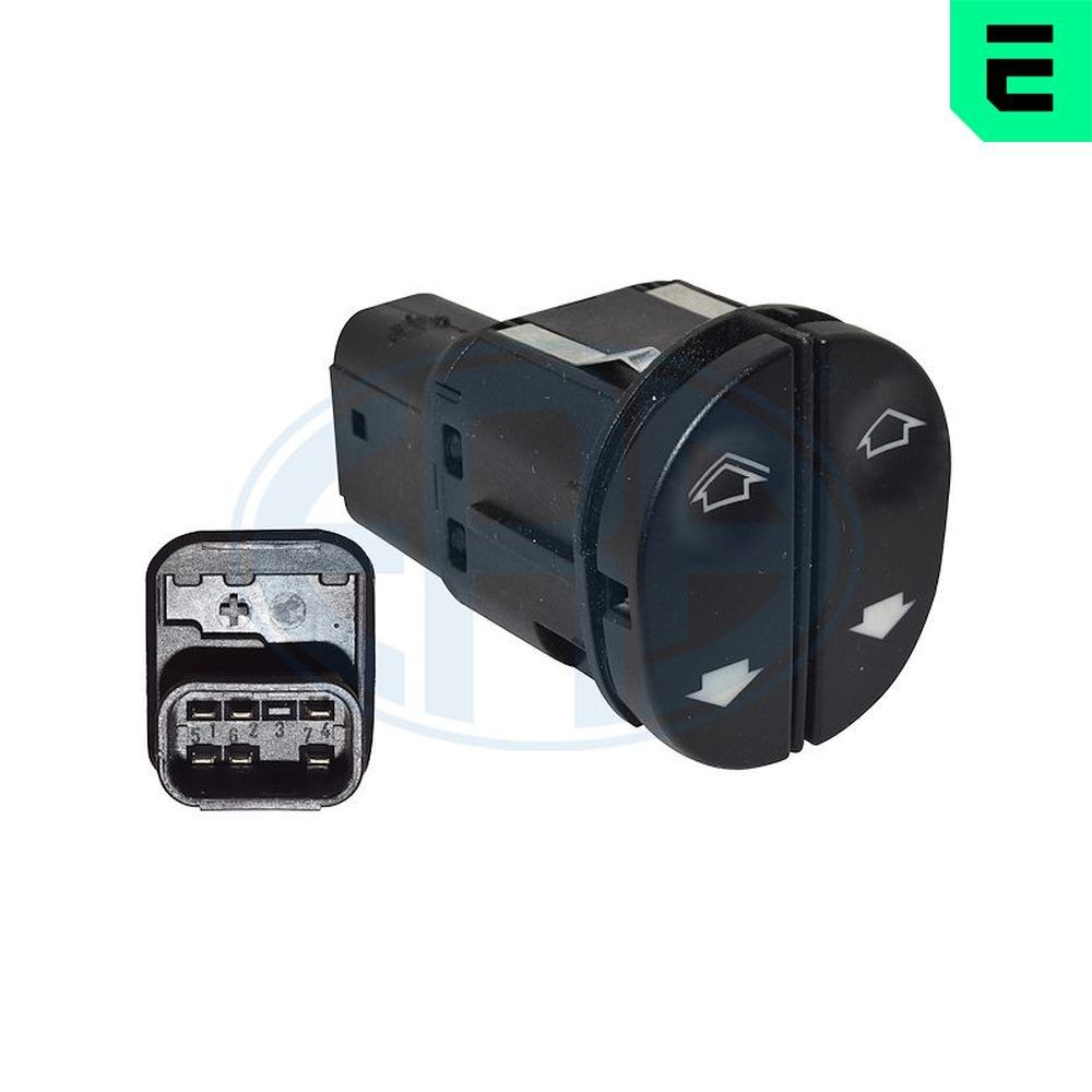 ERA Διακόπτης, γρύλος παραθύρου 662293 Διακόπτες παραθύρων ERA Ford TOURNEO COURIER 662293