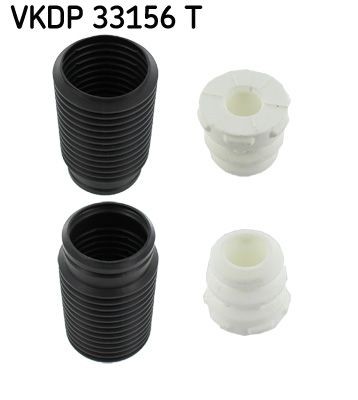 SKF Stofhoes, schokbreker VKDP 33156 T Peugeot 4007 Veerpoot, rubber SKF VKDP 33156 T