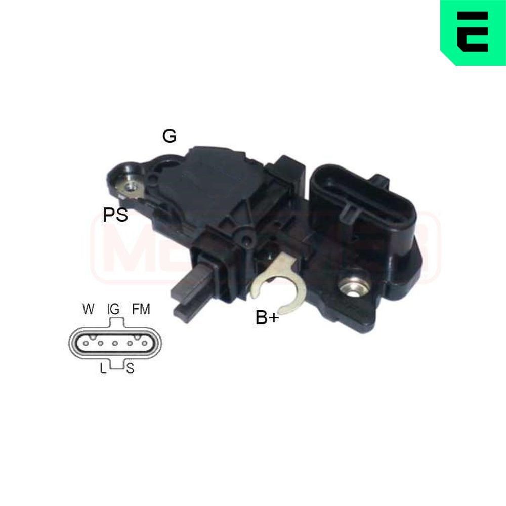 ERA Regolatore alternatore 215250 215250 Regolatore alternatore MERCEDES-BENZ SPRINTER ERA costo