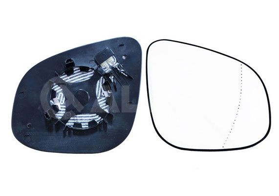 ALKAR Sklo vonkajżieho zrkadla 6472698 ALKAR 6472698 originálne Spätné zrkadlo Mercedes Citan Panel Van cena
