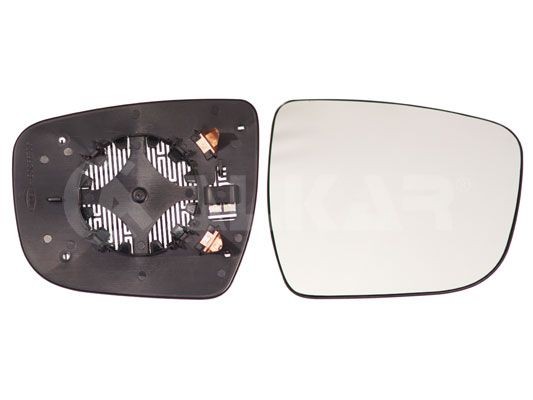 Backspegelglas ALKAR 6432663 ALKAR 6432663: Spegelglas yttre spegel Nissan X-TRAIL 2008