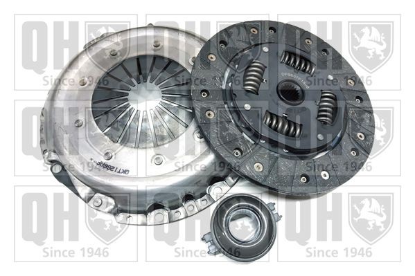 QUINTON HAZELL Kit de embraiagem QKT1266AF QUINTON HAZELL QKT1266AF Kit de embraiagem