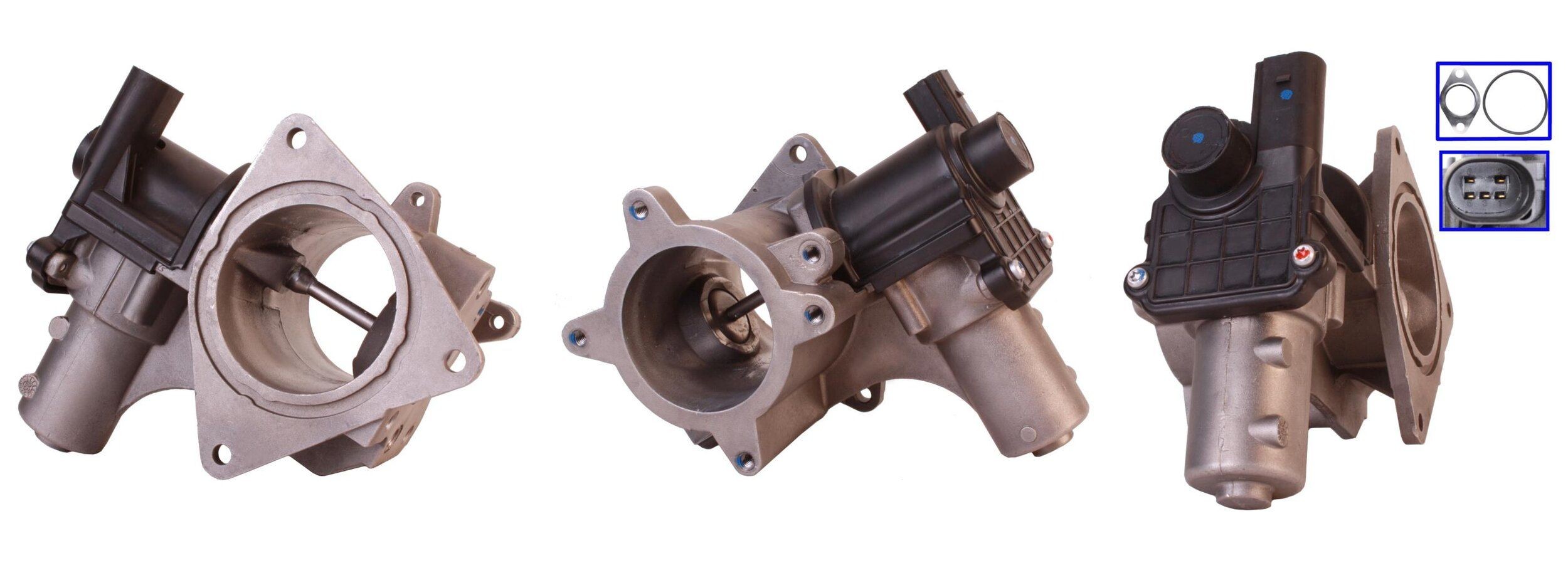 ELSTOCK EGR-ventil 73-0058 73-0058 ELSTOCK egr VW VENTO