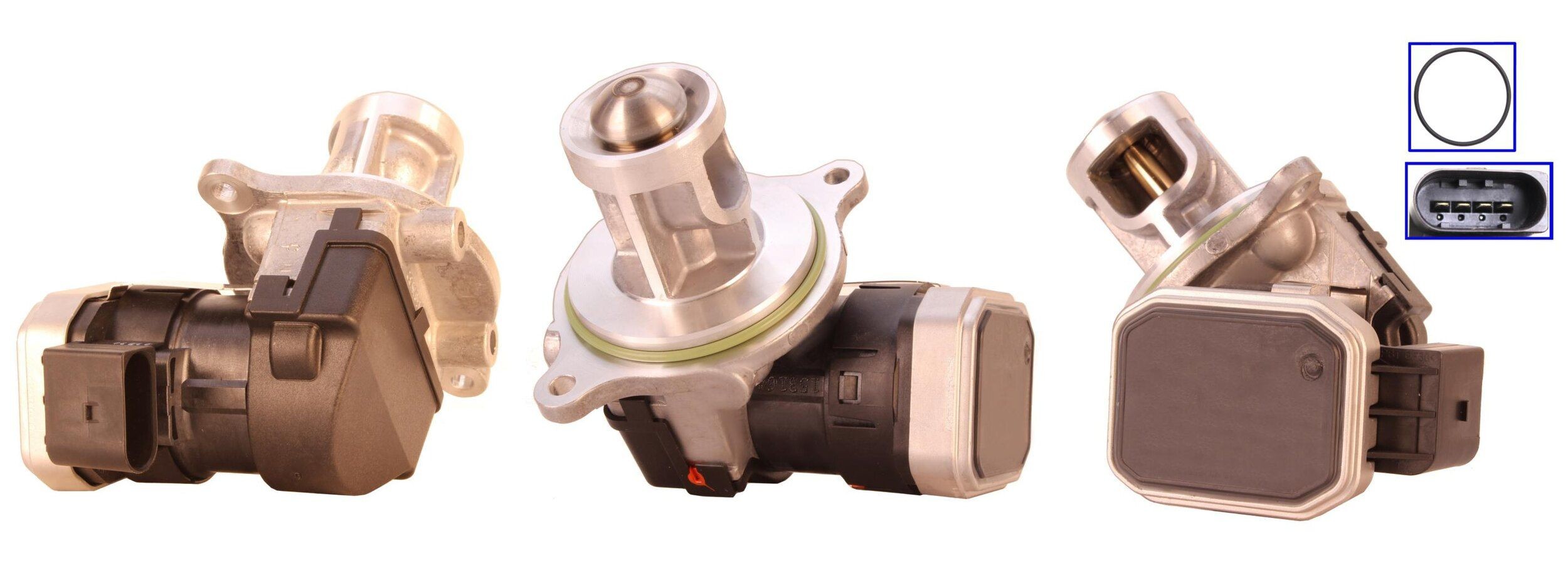 ELSTOCK Valvola EGR 73-0166 73-0166 costo Valvola EGR ELSTOCK SUBARU FORESTER