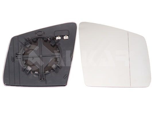 ALKAR Speilglass, ytterspeil 6432696 ALKAR 6432696 Sidespeilglass HONDA ACCORD hva koster