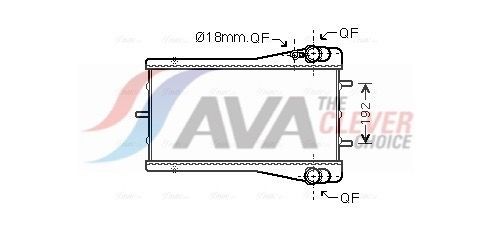 AVA COOLING SYSTEMS Expansionsventil, Klimaanlage MT1257 MT1257 AVA COOLING SYSTEMS Expansionsventil L200 / Triton IV Pickup (KA, KB) Kosten